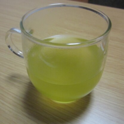 緑茶とレモンの香りがとっても良かったです(*'▽')
冬はホットで楽しみたいです♡